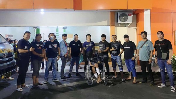 Pria di Manado Curi Emas Senilai Rp102 Juta karena Terdesak Ekonomi